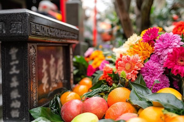 A complete guide to the Qingming Festival worship process! 9 kinds of fruits to avoid, and worshiping mistakes will offend gods and ancestors will be disrespectful