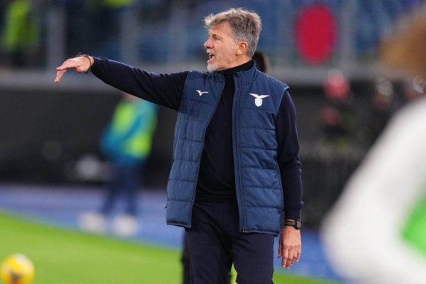 Baroni: I am proud of the players when I draw with Inter Milan away, Lazio does not have the pressure to compete in the European Cup