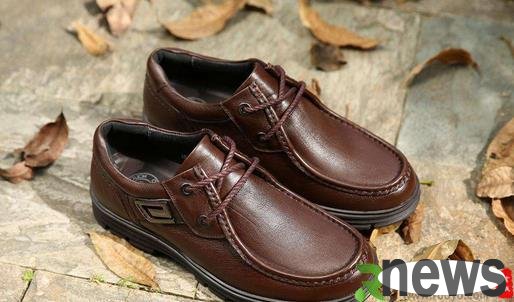 How to extend the service life of leather shoes