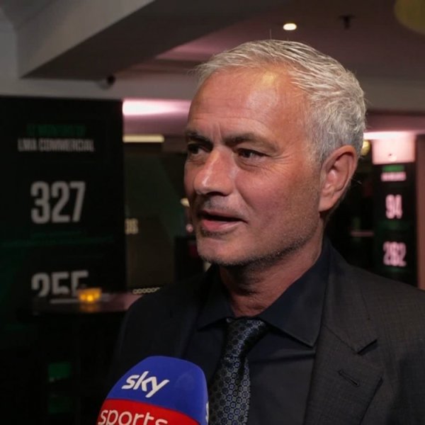 Mourinho: Chelsea is a club that wants to win the Champions League, but it is also great to collect three European Championships