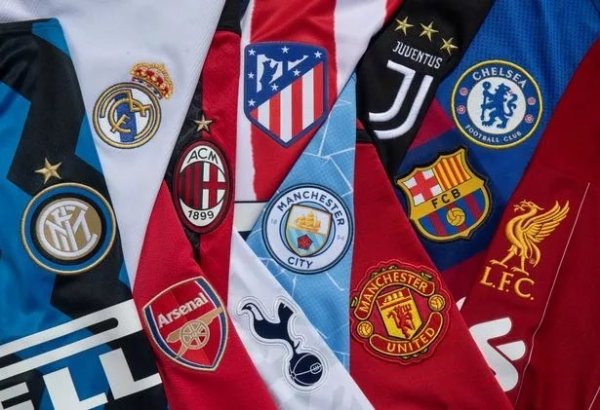 CNBC Club valuation ranking: Real Madrid ranked first with 6.7 billion, Manchester United ranked second, Barcelona ranked third, Liverpool ranked fourth