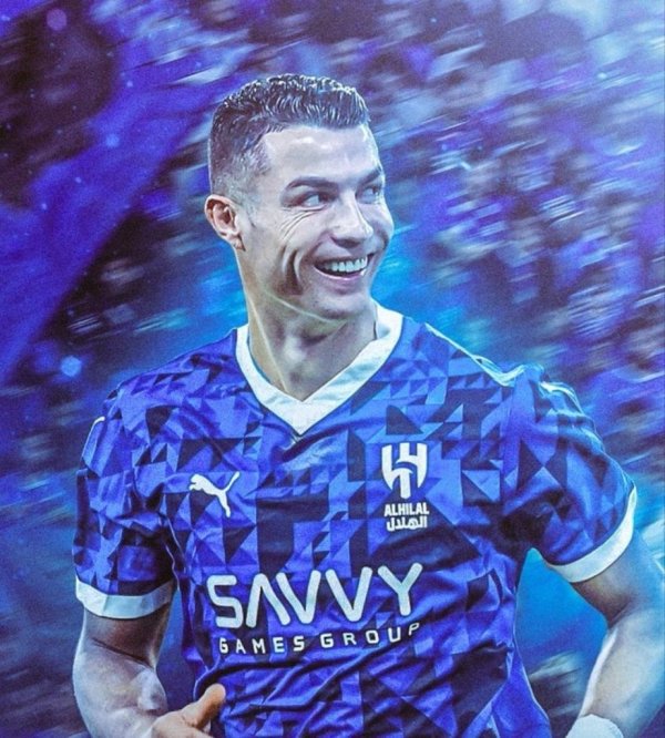 CBS: Ronaldo may play & for the New Moon and renew his contract with victory, who is angry at PIF pressure