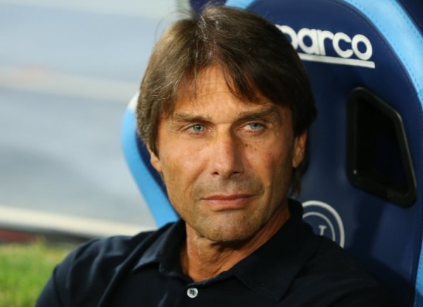Ranking of the highest coaches with average points per game in Serie A: Conte ranked first with 2.24 points, Allegri ranked second with 2 points