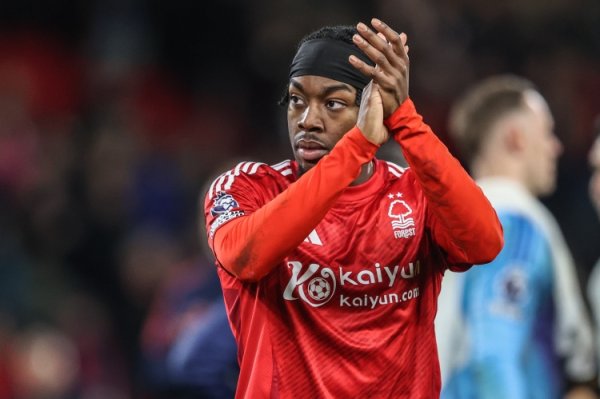British media: Forest asks for more than 60 million pounds to Ilanga, Gunners Blues Tottenham Hotspurs and other teams are paying attention to him