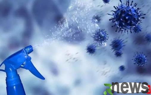 How to use disinfectant misunderstandings exist in using disinfectant