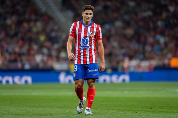 I will play in the Club World Cup this summer! Alvarez has played 137 official games in the past two years😱