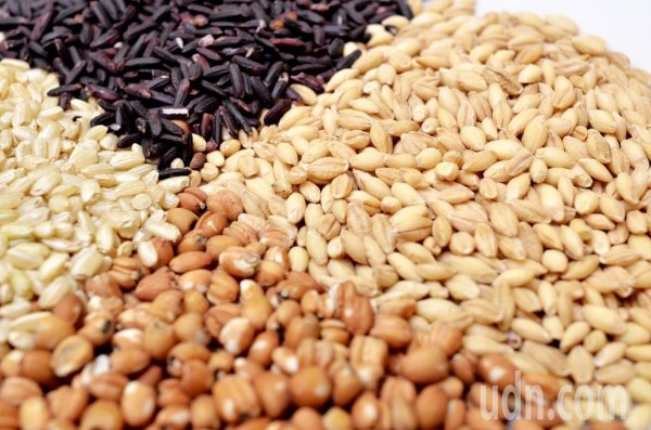 Delay digestion and also delay sugar absorption! 5 species of whole grains help to reduce insulin impedance