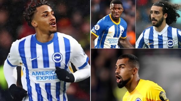 Seagull s central axis! Chelsea s 200 million yuan specializes in Brighton: Kesedo + Kuku + Sanchez + Pedro