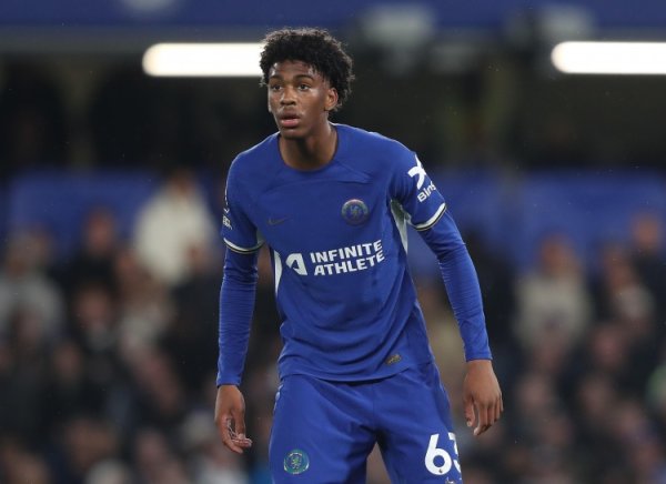 Josh Achimpen: I want to stay at Chelsea to prove myself. Seniors from youth training take good care of me