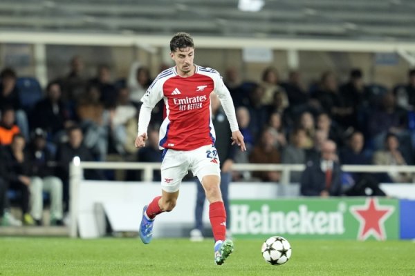 Reporter: Havertz s role may change, and several German clubs are paying attention to him
