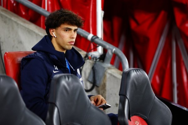 ❗Portuguese media: Benfica is willing to sign 25-year-old Felix with a maximum salary of 4 million