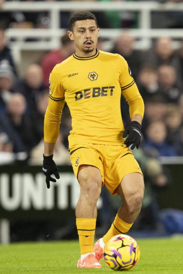 Reporter: Juventus is interested in Wolves midfielder Andre Trindard, Wolves ask for 35 million euros