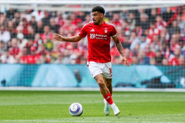 Sky: Forest has sent a letter to Tottenham and Gibbs White s agents threatening legal action