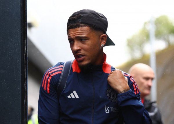 Give up completely! ESPN: Manchester United will not take Anthony & Sancho & Garnacho & Malaysia to the United States