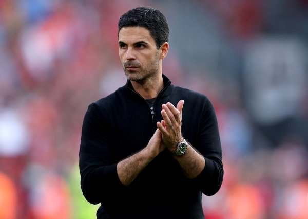 Arteta: 6 to 8 Premier League teams have the strength to compete for the championship, and the competition is more intense every season