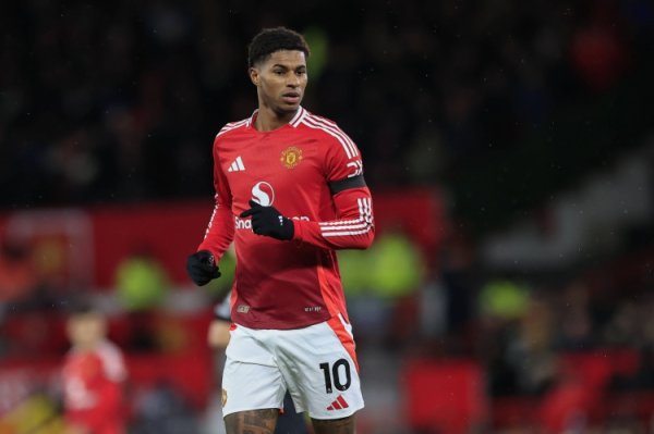 Manchester United bid farewell to Rashford: 426 appearances for the Red Devils, scoring 138 goals