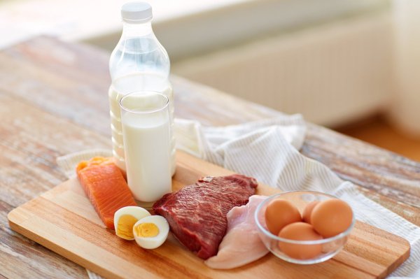 Low protein and stagnant diet can make people healthy and prolong? Professor reveals how to eat everywhere