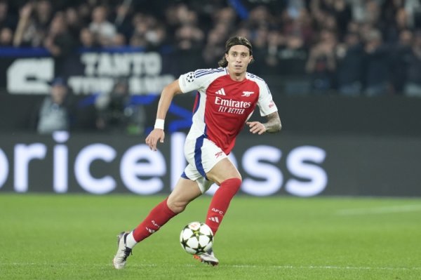 Calafiori: I hope Arsenal will win the Premier League championship this season. I want to participate in more games this season