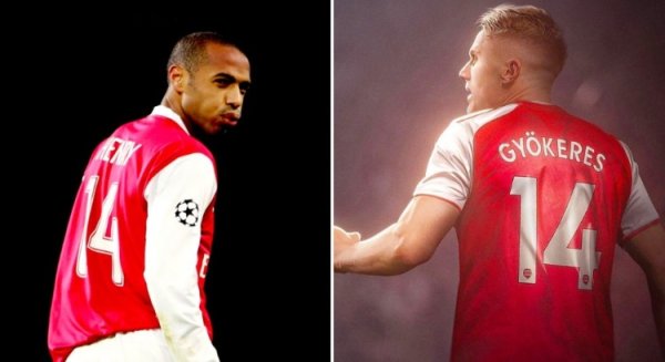 Romano: Yorke confirms to Arsenal that he wants to wear the No. 14 jersey before flying to London