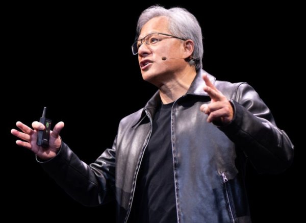 Huang Rensheng 4 trillion USD NVIDIA Empire, the philosophical work philosophy originates from the risk of failure