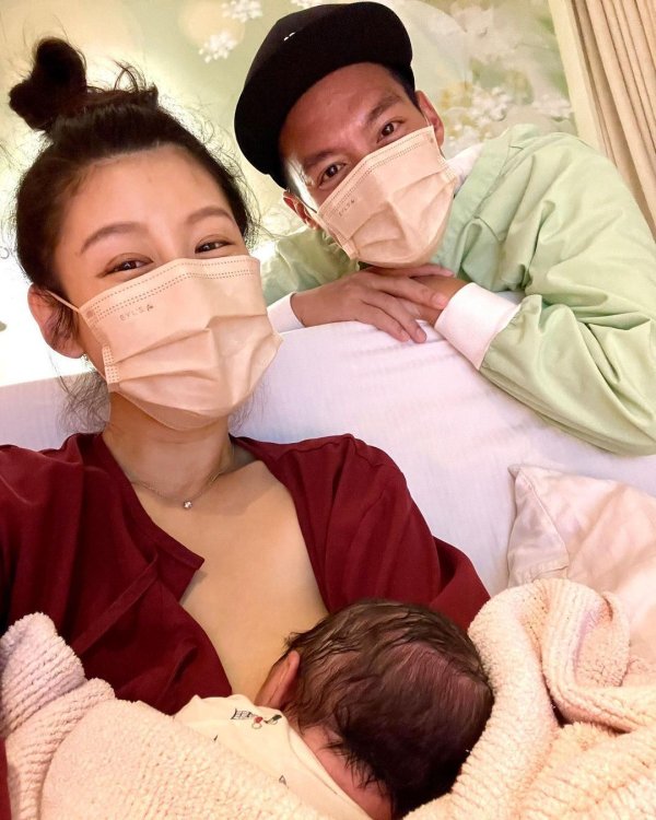 After Zhao Mengzi gave birth, she felt sorry for her daughter, 