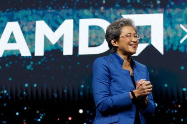 The AI core battle is not just chips, but what AMD wants to challenge is NVIDIA s entire ecosystem