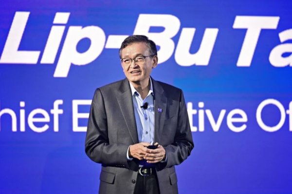 Huaer Street Journal: Intel executive Chen Liwu visited Baigong today