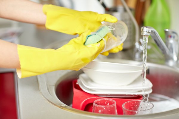 Do you use yellow bean powder and sausage to wash dishes naturally and environmentally friendly? Don t see it! Correct usage of poison expert tutor