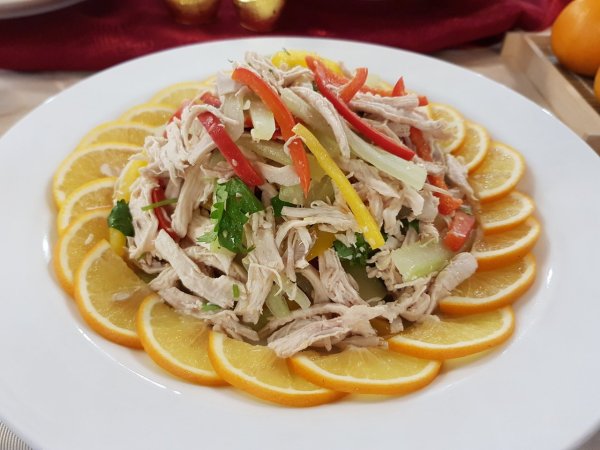 The best food transformation in the fourth year of the Chinese New Year, the leftover food is transformed into the dishes