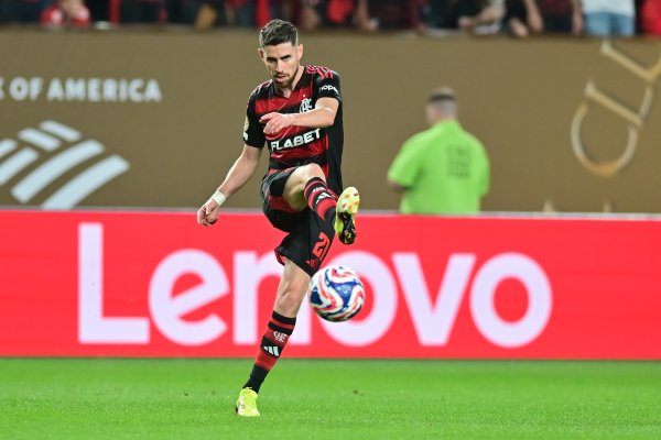 Arteta: Jorginho returns to Brazil firmly at the end of his career, Brazilian team performs strongly in Club World Cup