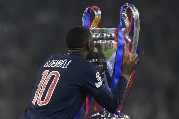 Marklele: Dembele can win the Golden Ball Award, Rodrigo is not suitable for the Premier League, and there is a dark horse in the Premier League championship