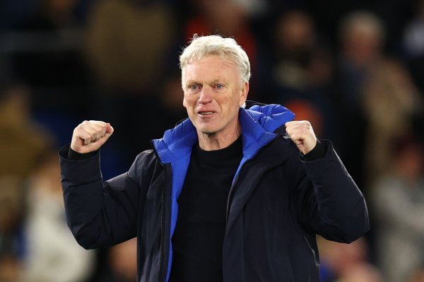 Everton welcomes the first game of the new stadium! Moyes: Returning to coaching coincides with the opening of the new stadium is destined