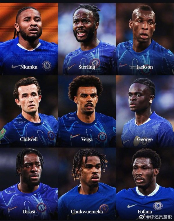 Zhan Jun: I am most convinced by Chelsea in the new season. Players for sale can earn 150 million, right?