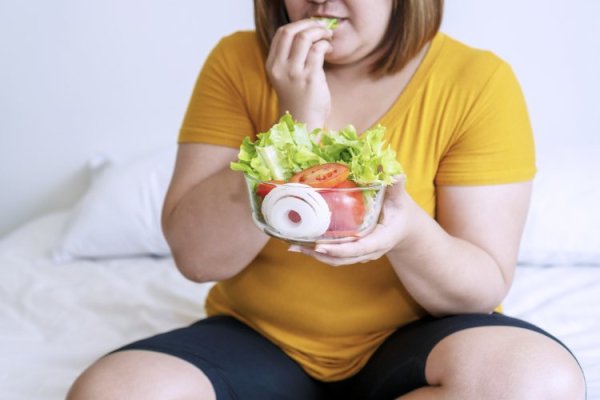 4 common manifestations of weight loss! Let you eat less and get fatter