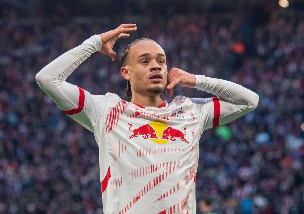 Leipzig Sports Director: Thank you Simmons for everything he has done and wish him all the best at Tottenham