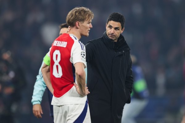 Arteta talks about the wounded: Saka Havertz is absent for a few weeks, and whether Odegao can play Liverpool is confirmed