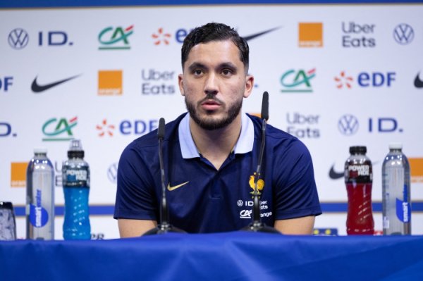 Team newspaper: Cherki and Dembele are injured, France may choose Ekitic and Gondotzi to replace