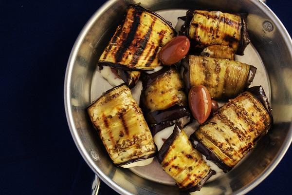 Fried, fried and roasted are delicious. Summer vegetables and eggplant do not absorb oil 4 things