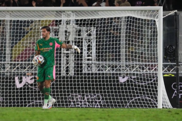 Ederson: We created legends at Manchester City, and choosing to leave eight years later is not easy