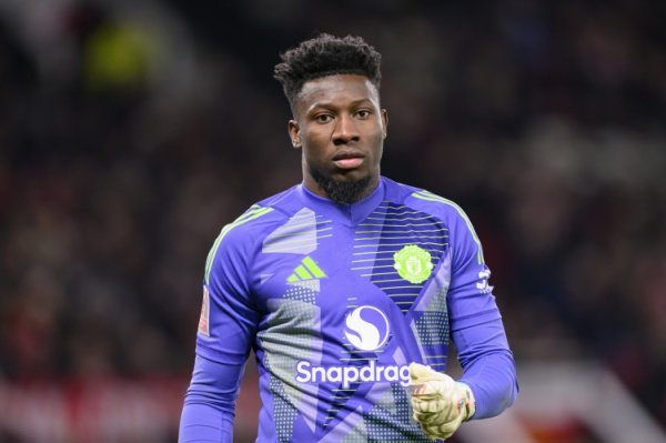 Türkiye Reporter: Onana agrees to join Trabzon and is negotiating contract