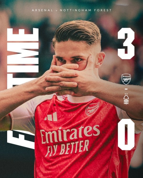 Strong enemies follow one after another! Arsenal played Biba in the Champions League in 3 days, Manchester City on weekends, and Newcastle at the end of the month