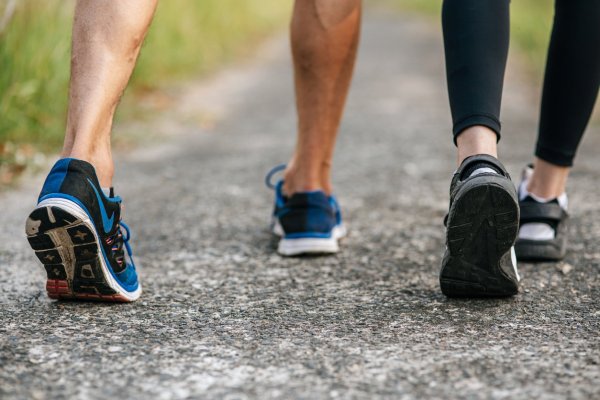 Medical reveals the most inappropriate time for walking exercises, 