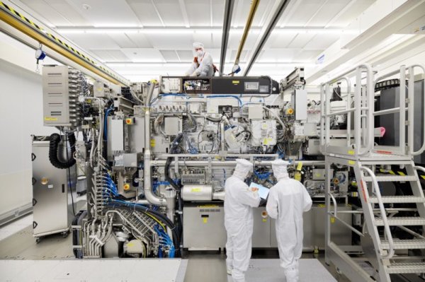 ASML technology dominates the world, Heinke: The strategy is to allow three giants including Taiwan Power to invest