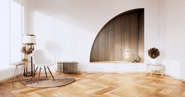 How to maintain wooden floors? The master taught to use a natural cleanser to remove stains and enhance color. No dust can be seen for 1 month