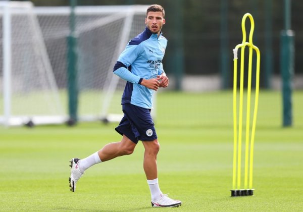 Ruben Dias: Manchester City has its own style of play, but sometimes we make adjustments