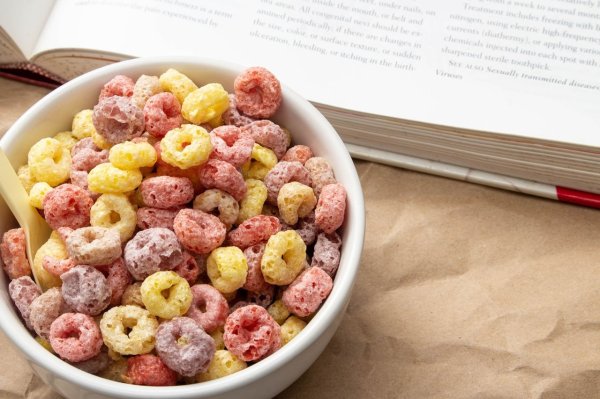 Not all breakfast cereals are healthy! Research: This carcinogenic risk is comparable to that of bacon-scented kidney