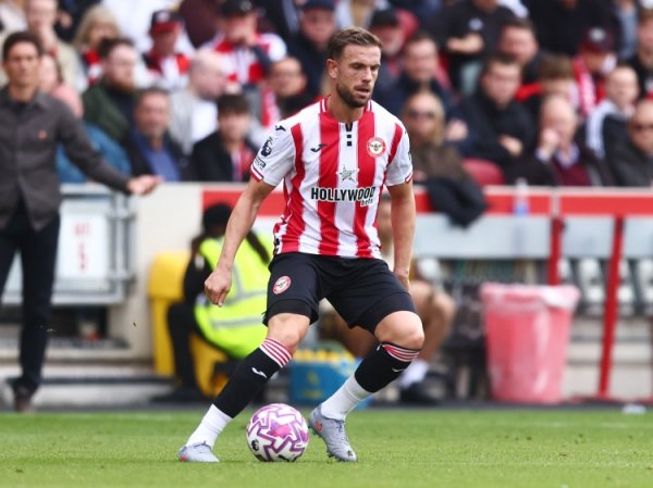 Henderson: I enjoyed the opportunity to return to the Premier League and hope to be selected for the England team to participate in the World Cup