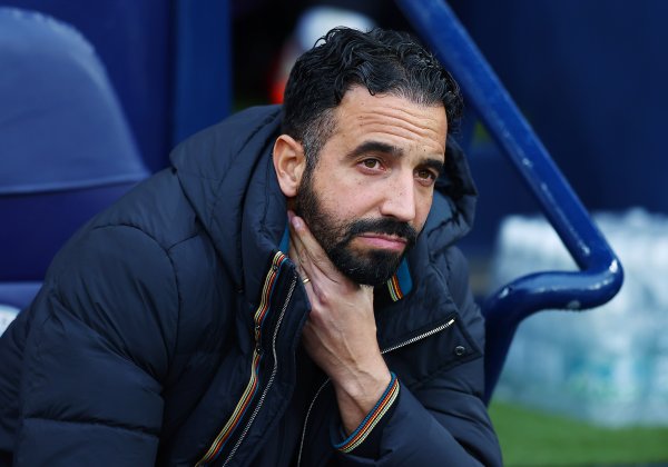 Support again! Manchester United executives still support Amorin and have not looked for his replacement