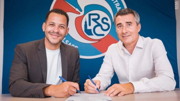 Strasbourg coach: I often contact Chelsea executives and want to become a 