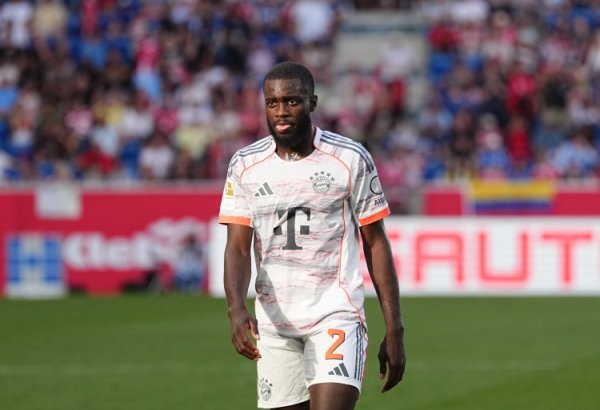 Compatriots exchange? Photo: Liverpool intends to sign in Paz, Bayern may turn to Konath